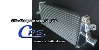 Intercooler & Air cooler - CPS